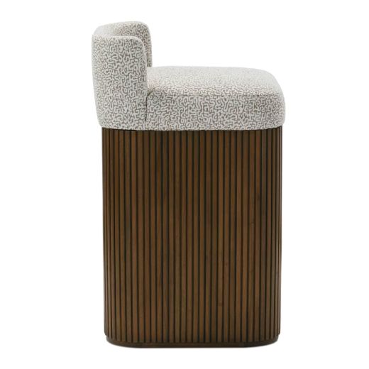 Picture of Kindred Counter Stool w/Back